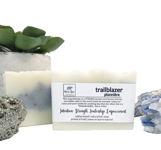 Cold Processed Bar Soap