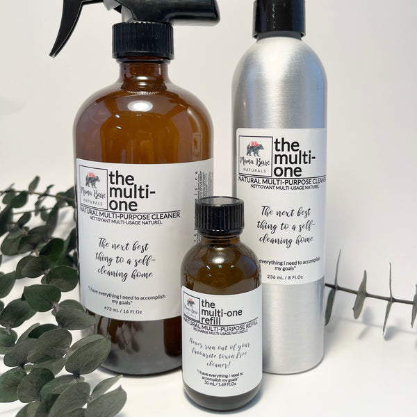 REFILL Concentrate for Multi-Purpose Cleaning Spray