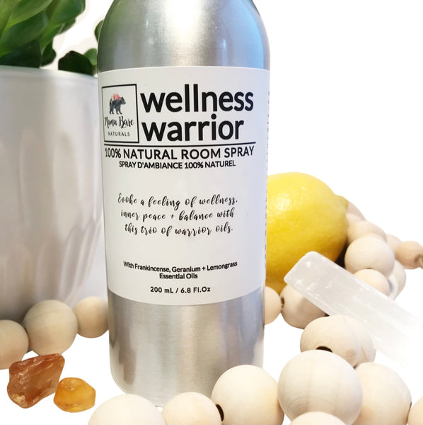 Wellness Warrior Room Spray