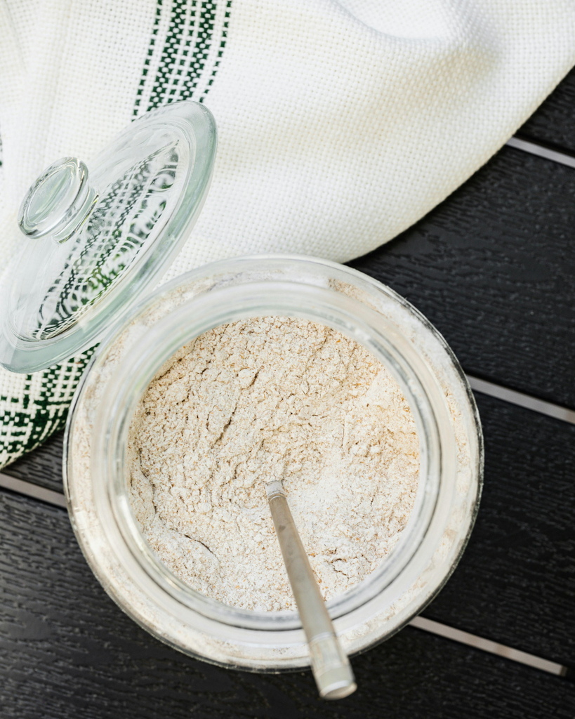 DIY Remineralizing Toothpaste with Hydroxyapatite