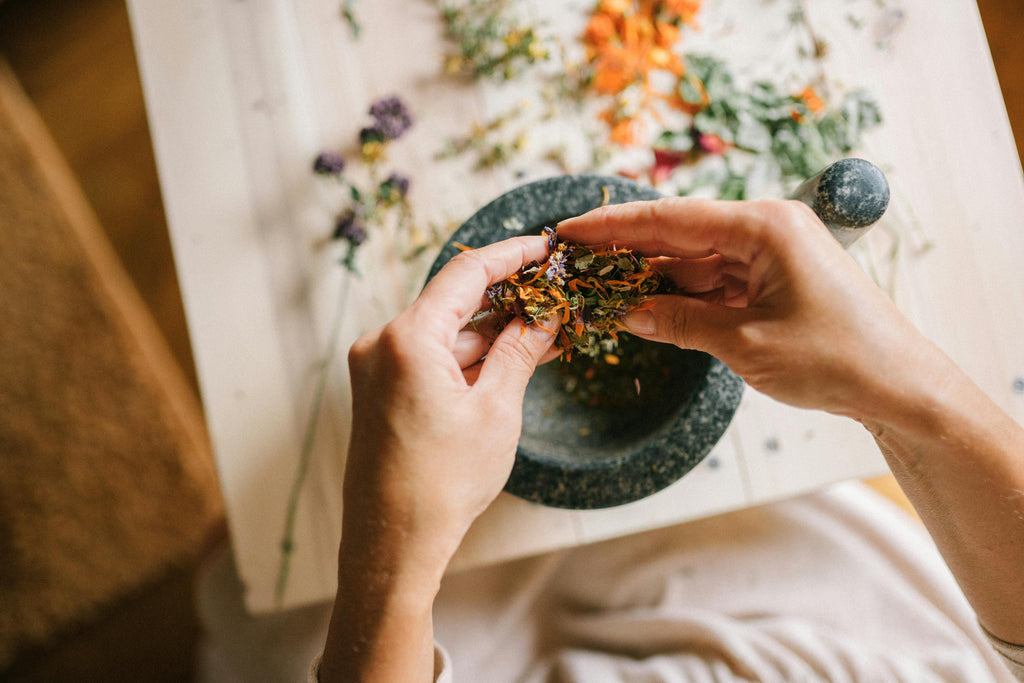 Herbal Cold + Flu Support