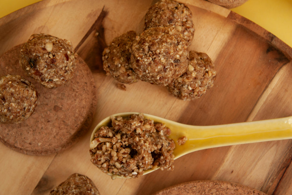 Healthy Energy Balls: The Perfect Snack for Busy Days