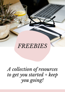 Freebies
