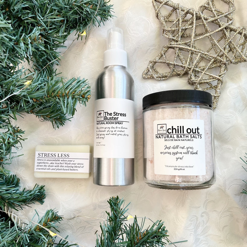 Teacher (CHRISTMAS) Gift Set