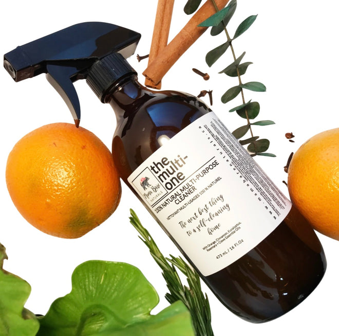 Multi-Purpose Spray