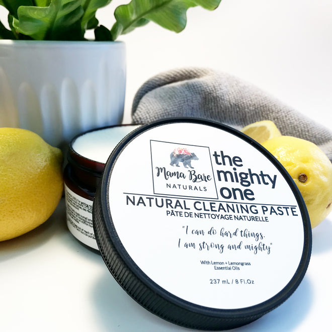 Cleaning Paste