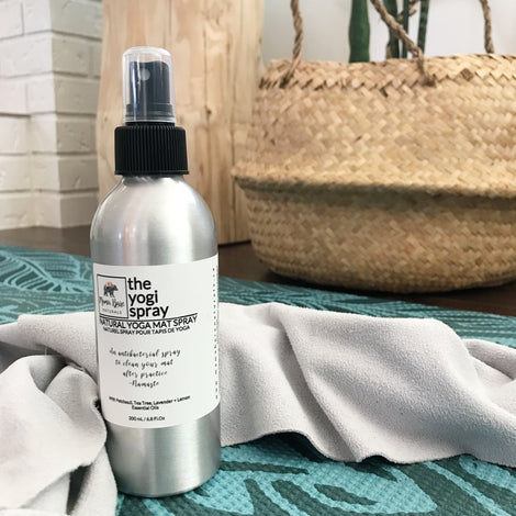 Yoga + Meditation Sprays