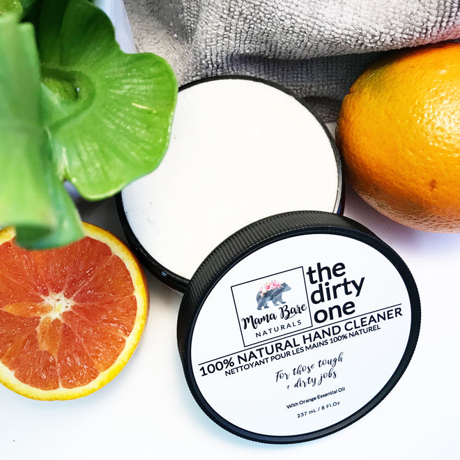 Heavy Duty Hand Cleaner