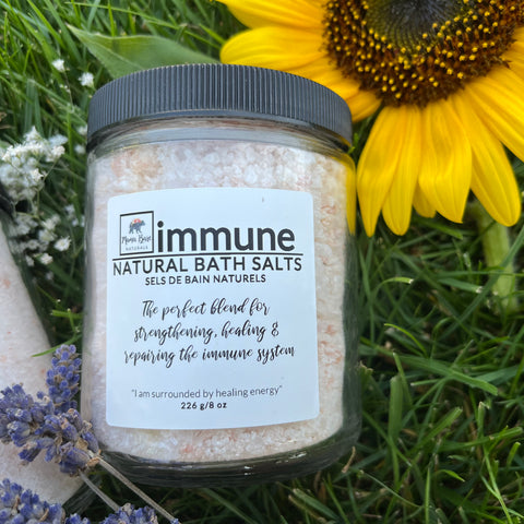 Immune Bath Salts