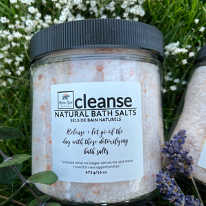 Open image in slideshow, Detoxifying Bath Salts (Detox)
