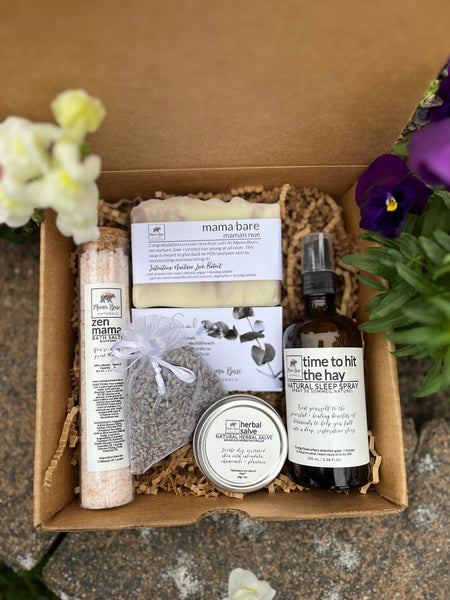 New Mama Gift Set