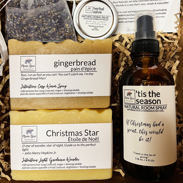 Holly Jolly Gift Set