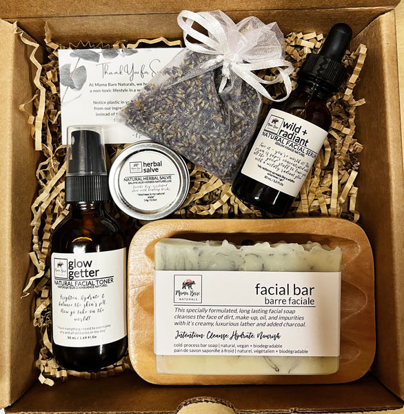 Face It - You're Worth It Gift Set