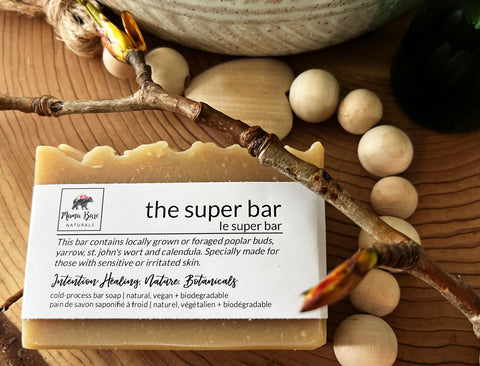 The Super Bar