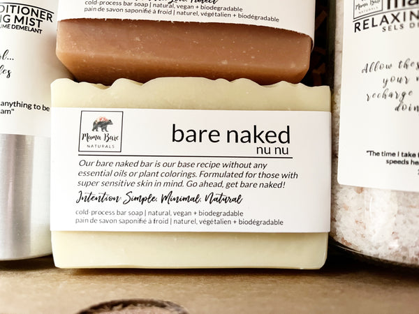 Bare Naked