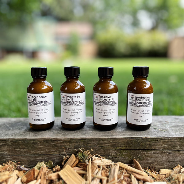 1X Foaming Hand Soap REFILL