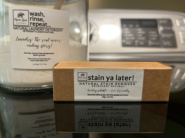 Stain Remover Bar