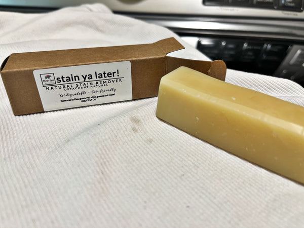 Stain Remover Bar