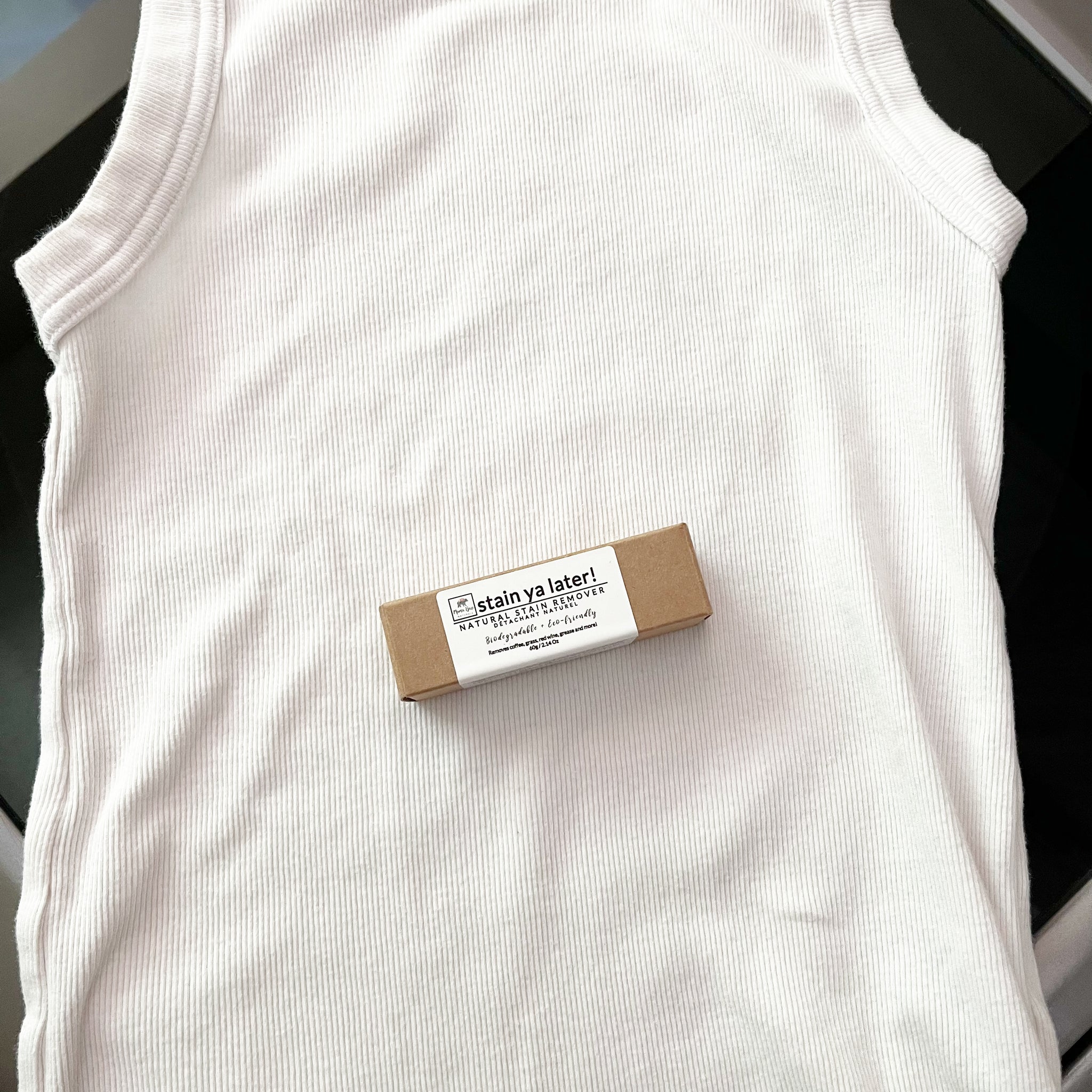 Stain Remover Bar