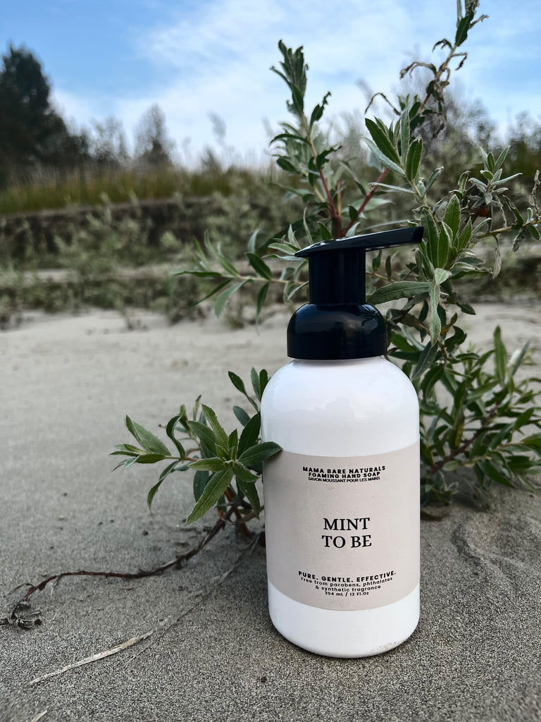 Non-toxic hand soap Fraser Valley