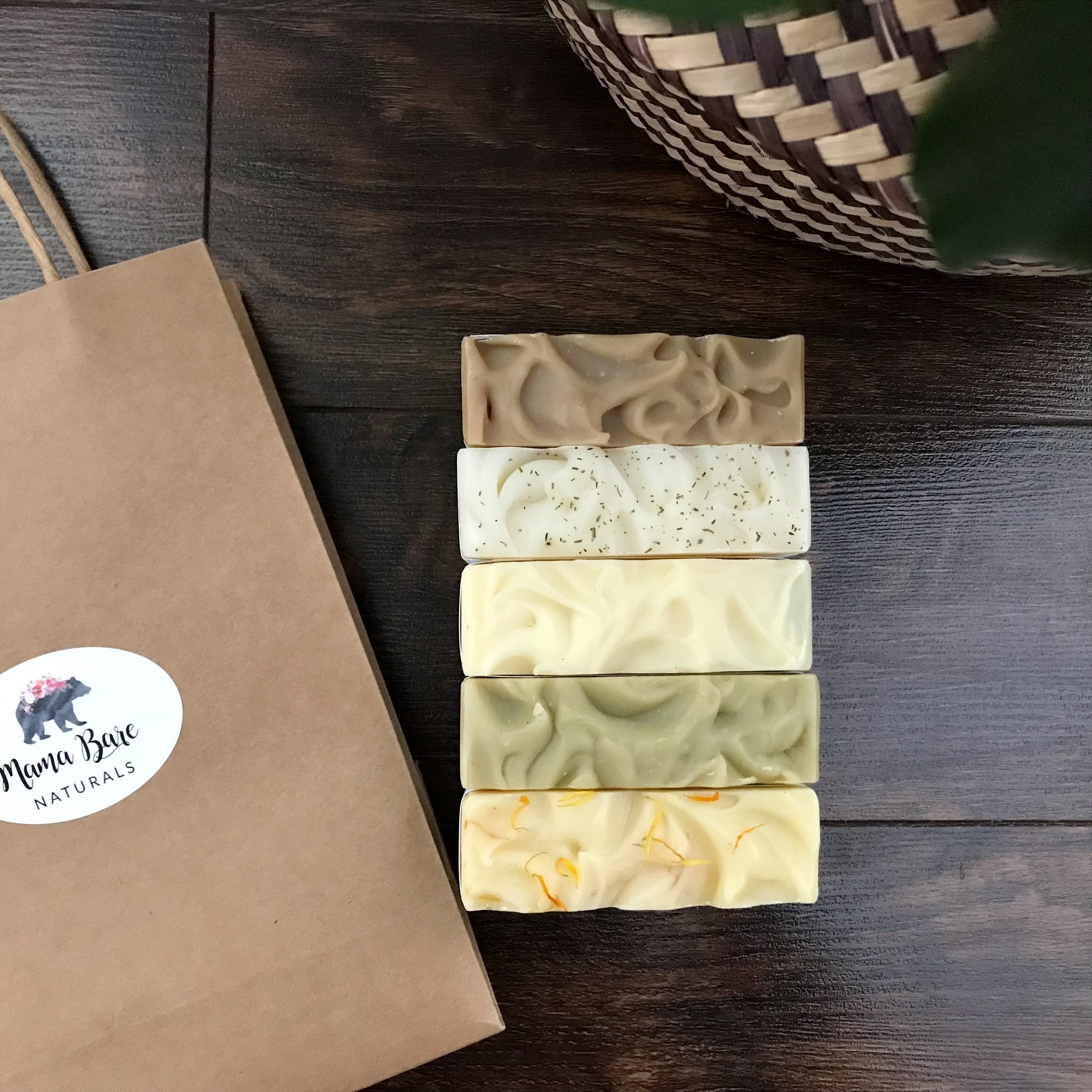 Bundle + Save Bar Soaps