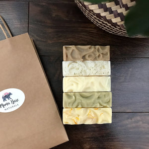 Bundle + Save Bar Soaps
