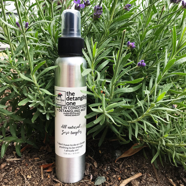 Leave In Conditioner + Detangling Mist