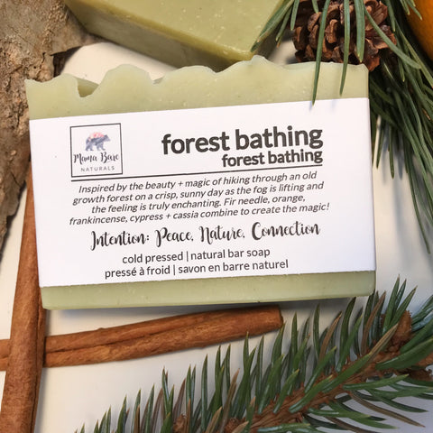 Forest Bathing