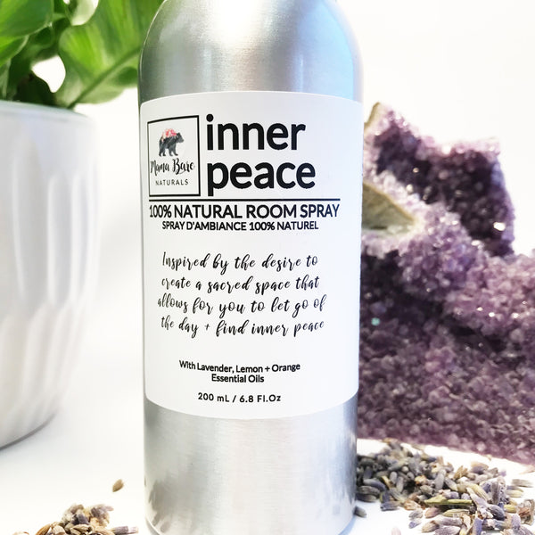 Inner Peace Room Spray