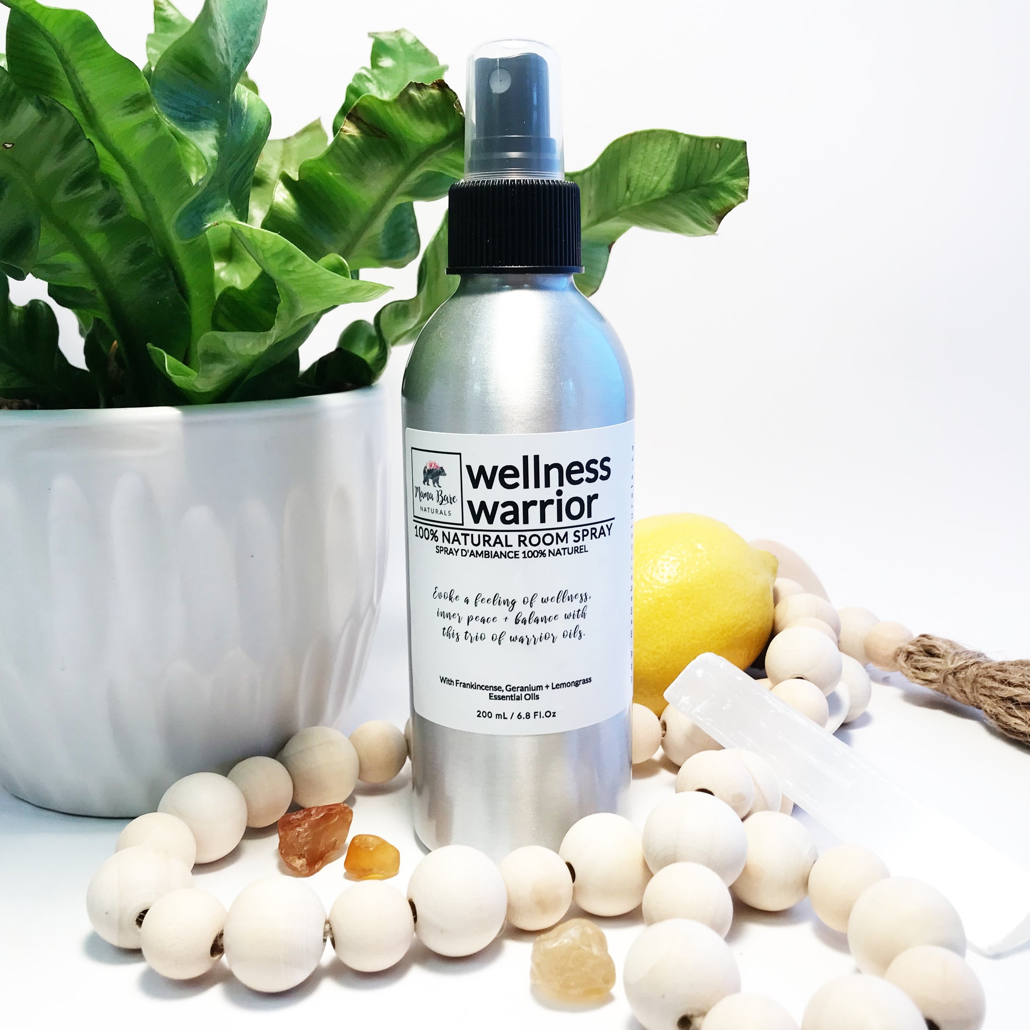 Wellness Warrior Room Spray