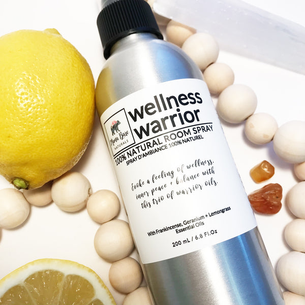 Wellness Warrior Room Spray