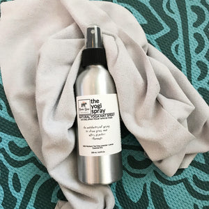 Antibacterial Yoga Mat Spray