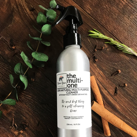8oz Multi-Purpose Cleaning Spray