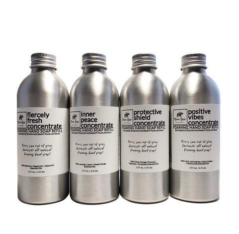 3X Foaming Hand Soap REFILL