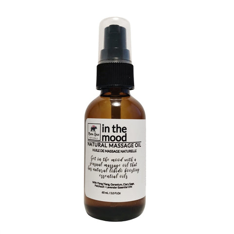 Massage Oil