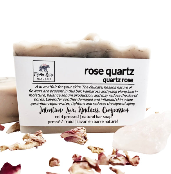 Rose Quartz
