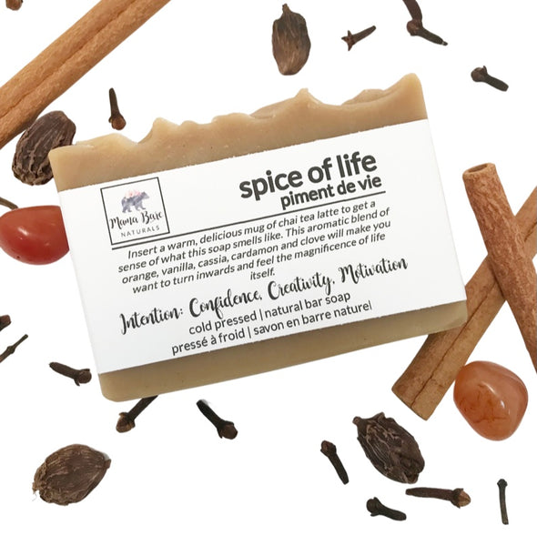 Spice of Life