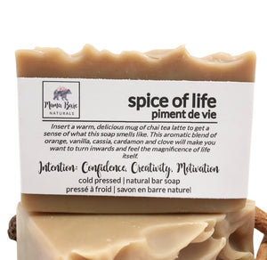 Spice of Life