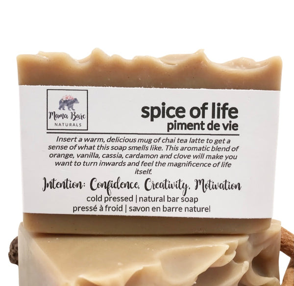 Spice of Life