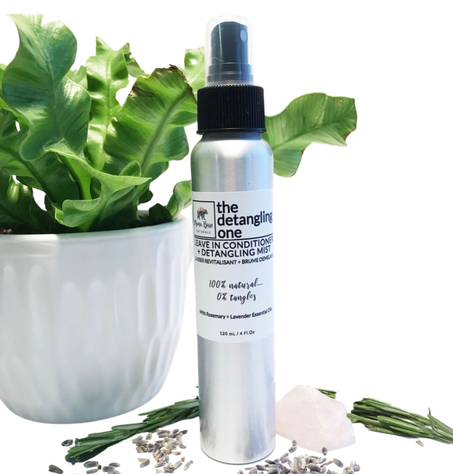 Leave In Conditioner + Detangling Mist
