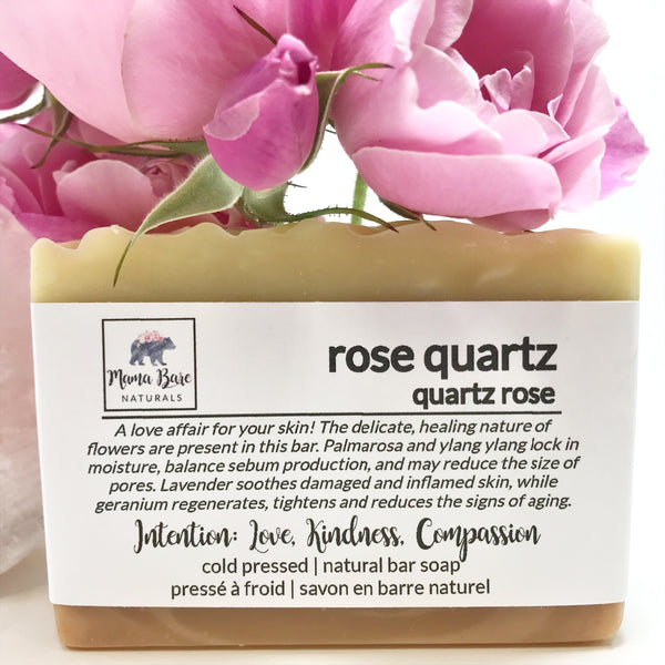 Rose Quartz