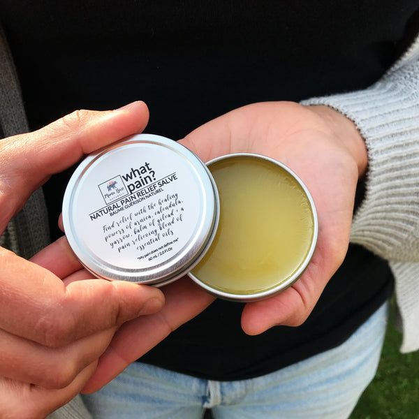 Pain Relief Salve