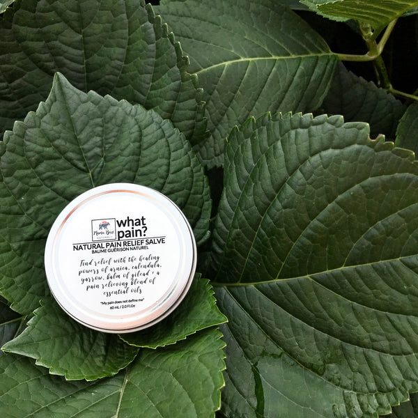 Pain Relief Salve