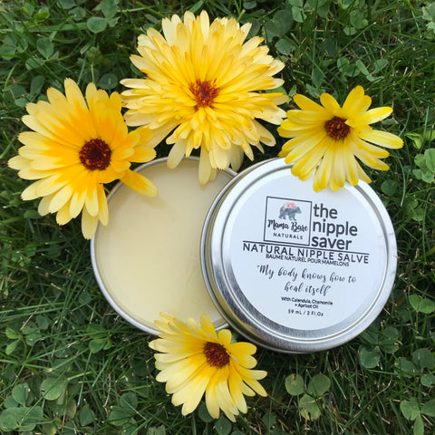 The Nipple Saver Salve