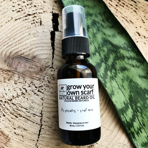 Beard Oil