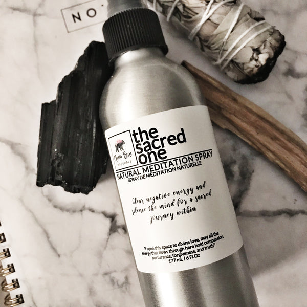 Meditation Spray