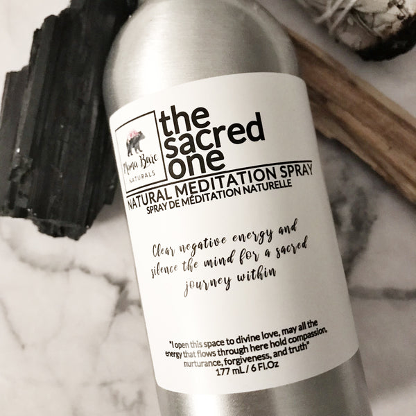 Meditation Spray