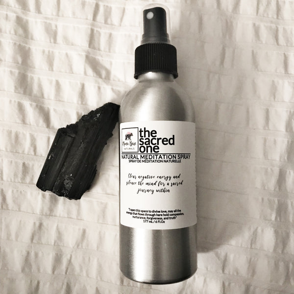 Meditation Spray