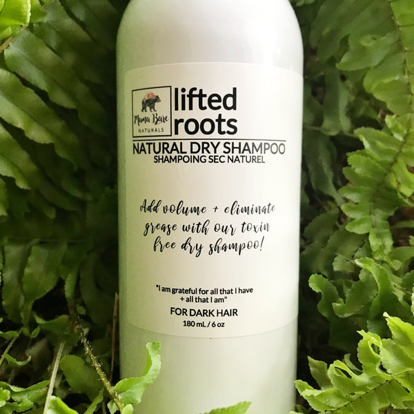 Dry Shampoo