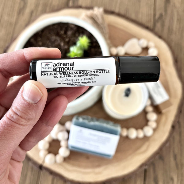 Adrenal Armour Roller Bottle